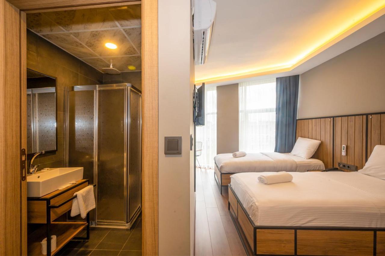 Corlu Dem Hotel Экстерьер фото