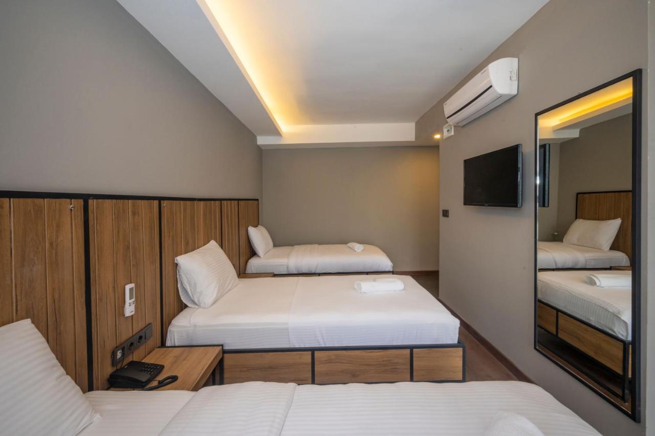 Corlu Dem Hotel Экстерьер фото