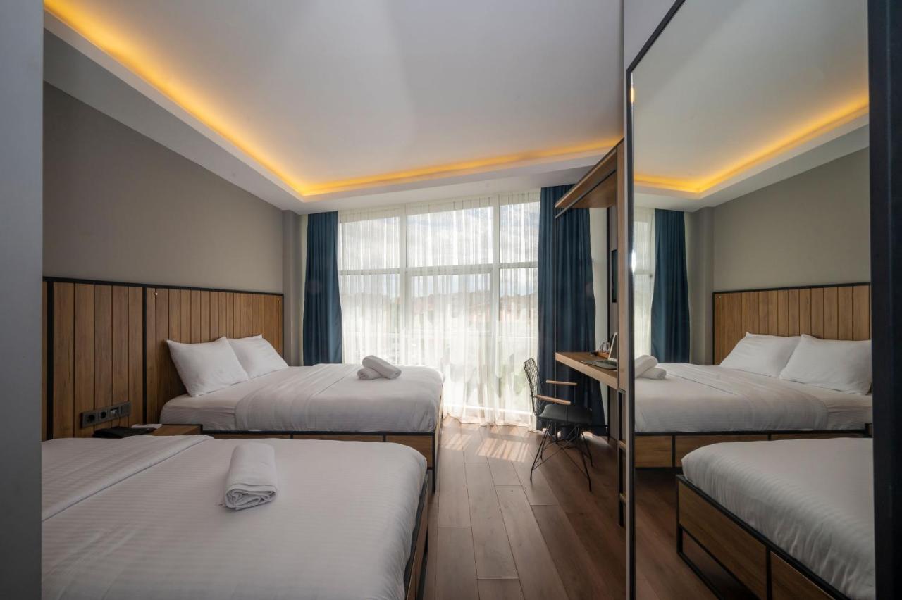 Corlu Dem Hotel Экстерьер фото