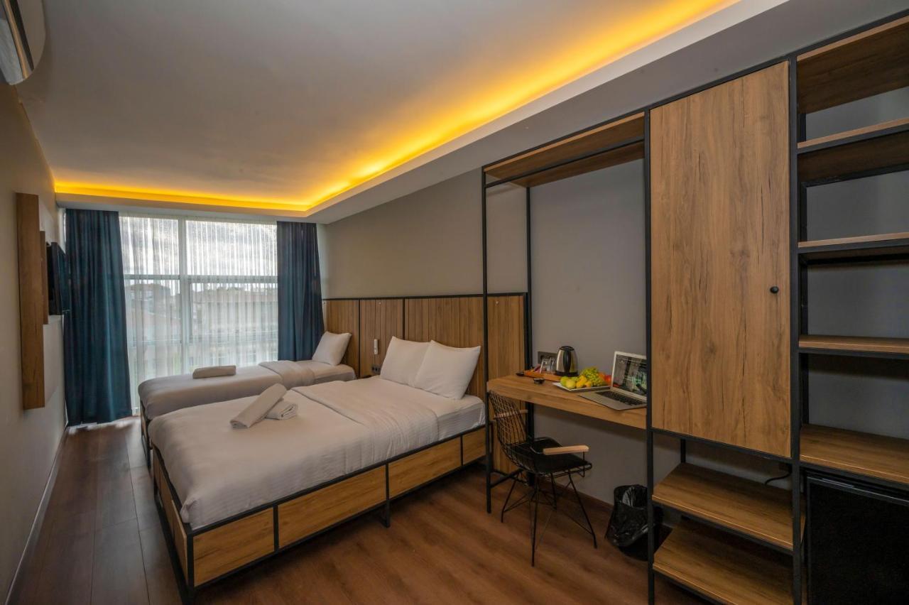 Corlu Dem Hotel Экстерьер фото