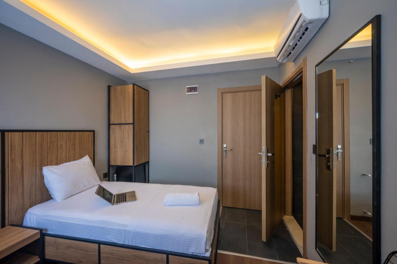 Corlu Dem Hotel Экстерьер фото