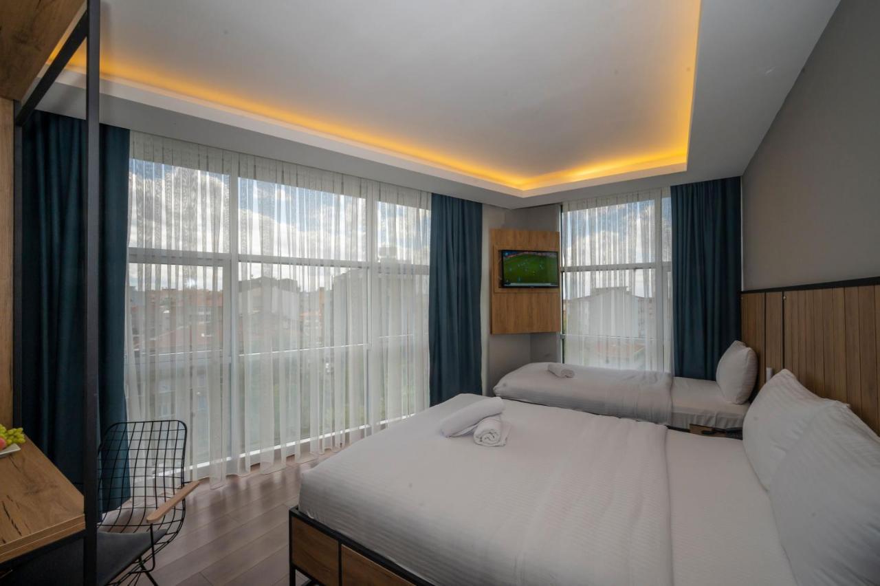 Corlu Dem Hotel Экстерьер фото