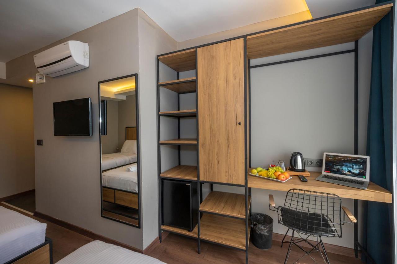 Corlu Dem Hotel Экстерьер фото