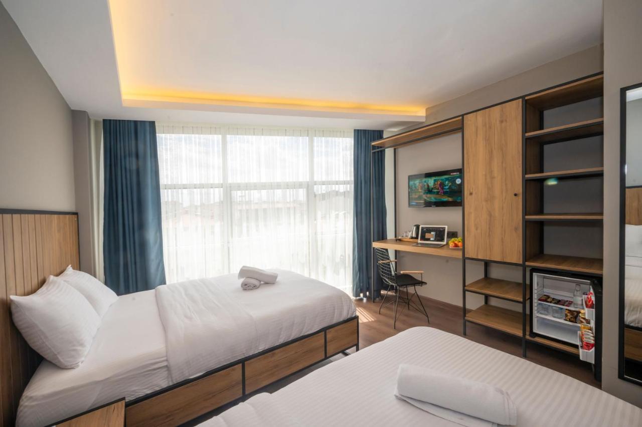 Corlu Dem Hotel Экстерьер фото